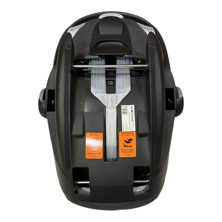 Cybex Cloud T i-Size Plus Car Seat - Mirage Grey
