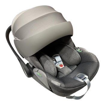 Cybex Cloud T i-Size Plus Car Seat - Mirage Grey