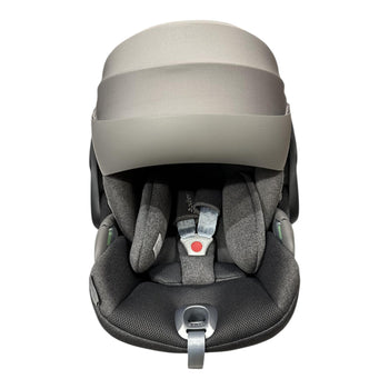 Cybex Cloud T i-Size Plus Car Seat - Mirage Grey