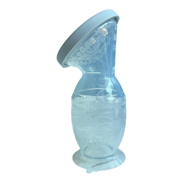Haakaa Generation 2 Silicone Breast Pump with Suction Base and Cap - 150 Ml