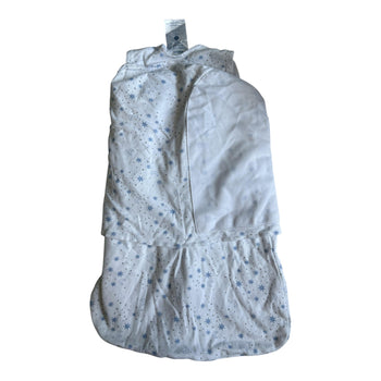 Halo Organic Cotton Sleepsack Swaddle 0-3m / 3-5 kg - Stardust