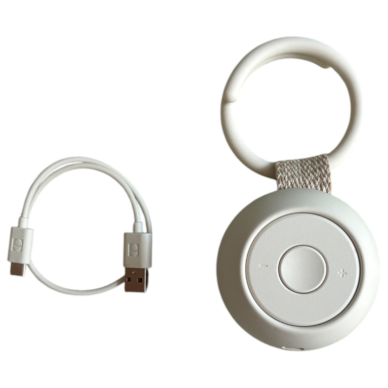 Hatch Rest Go 1 Portable Sound Machine - Putty