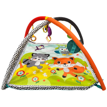 Infantino Pond Pals Activity Gym & Play Mat