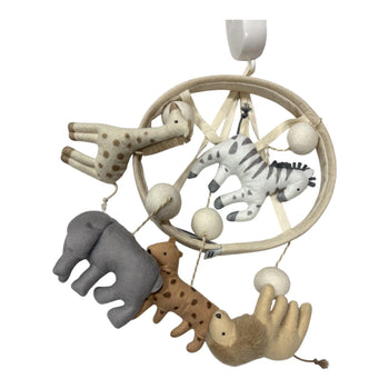 Mamas & Papas Cot Mobile - Born To Be Wild