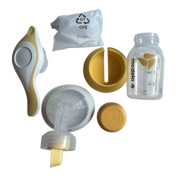 Medela Harmony Flex Manual Breast Pump