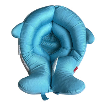 SkipHop Moby Soft Spot Sink Bather - Blue