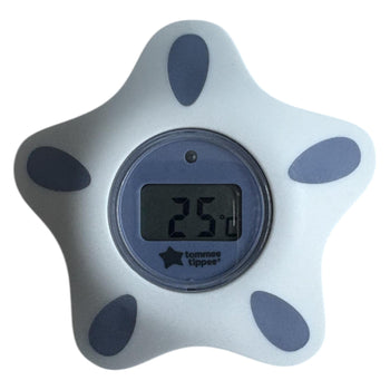 Tommee Tippee Closer to Nature Bath and Room Thermometer