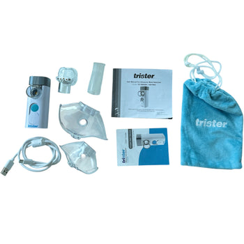 Trister Ultrasonic Mesh Nebulizer TS-136NZM