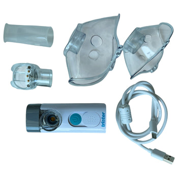 Trister Ultrasonic Mesh Nebulizer TS-136NZM