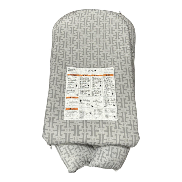 DockATot Deluxe+ Dock - Signature Grey
