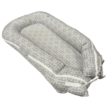 DockATot Deluxe+ Dock - Signature Grey