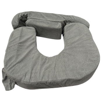 My Brest Friend Twin Plus Deluxe Pillow - Evening Grey