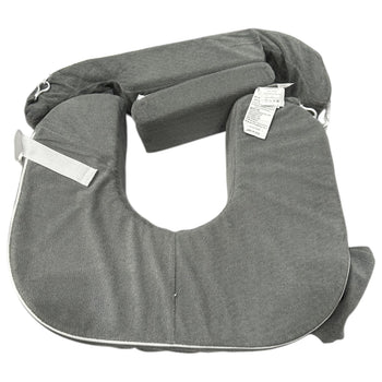 My Brest Friend Twin Plus Deluxe Pillow - Evening Grey
