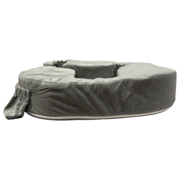 My Brest Friend Twin Plus Deluxe Pillow - Evening Grey