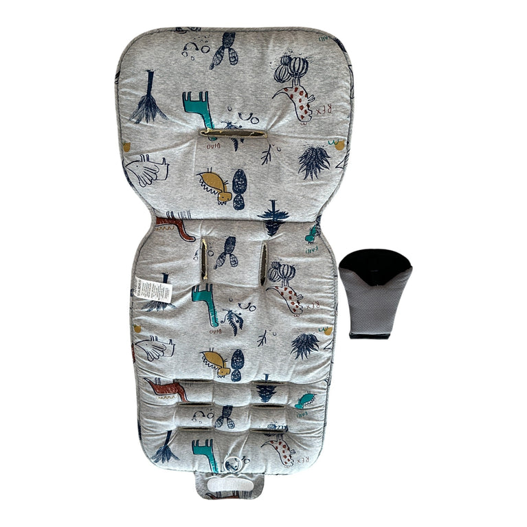 Kinderkraft Pushchair - Grey