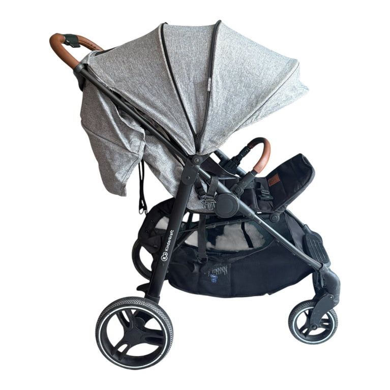 Kinderkraft Pushchair - Grey