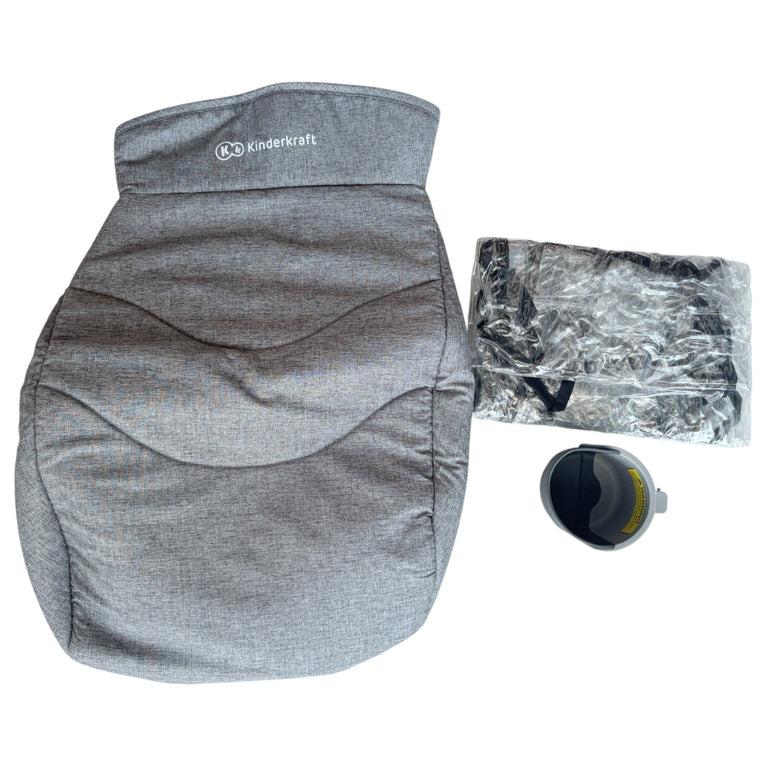 Kinderkraft Pushchair - Grey