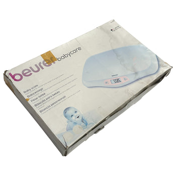 Beurer Babycare Digital Baby Weighing Scale