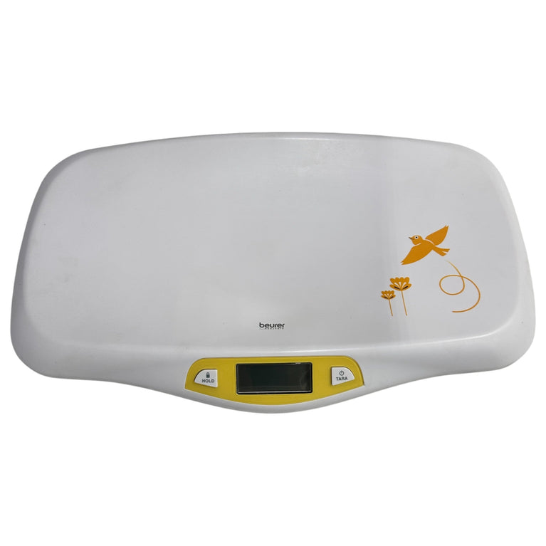 Beurer Babycare Digital Baby Weighing Scale