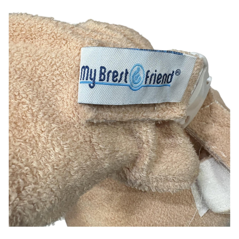 My Brest Friend Deluxe Nursing Pillow - Dusty Rose