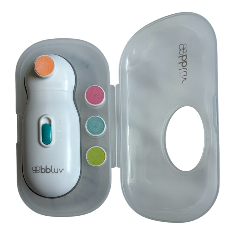 Bbluv Trimo Electric Nail Trimmer