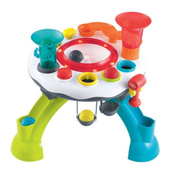 ELC Toys Little Senses Lights & Sounds Activity Table