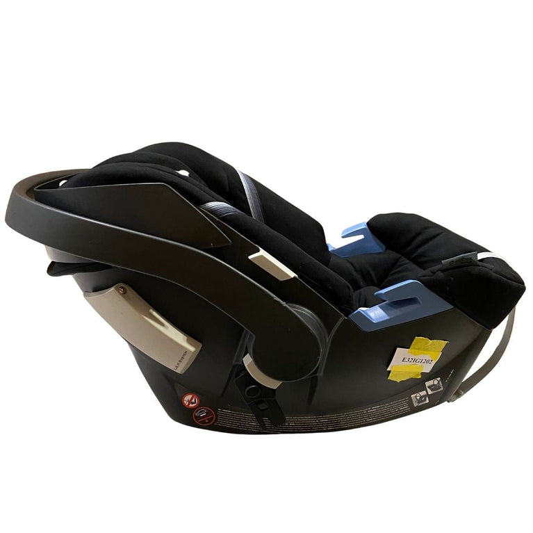Cybex Aton 5 Infant Car Seat - Deep Black