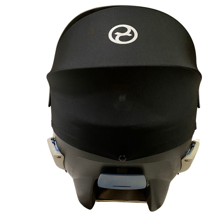 Cybex Aton 5 Infant Car Seat - Deep Black