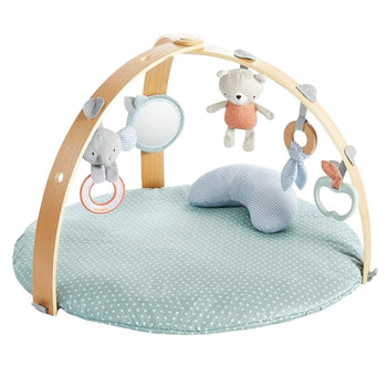 Ingenuity Cozy Spot Duvet Activity Gym - Loamy