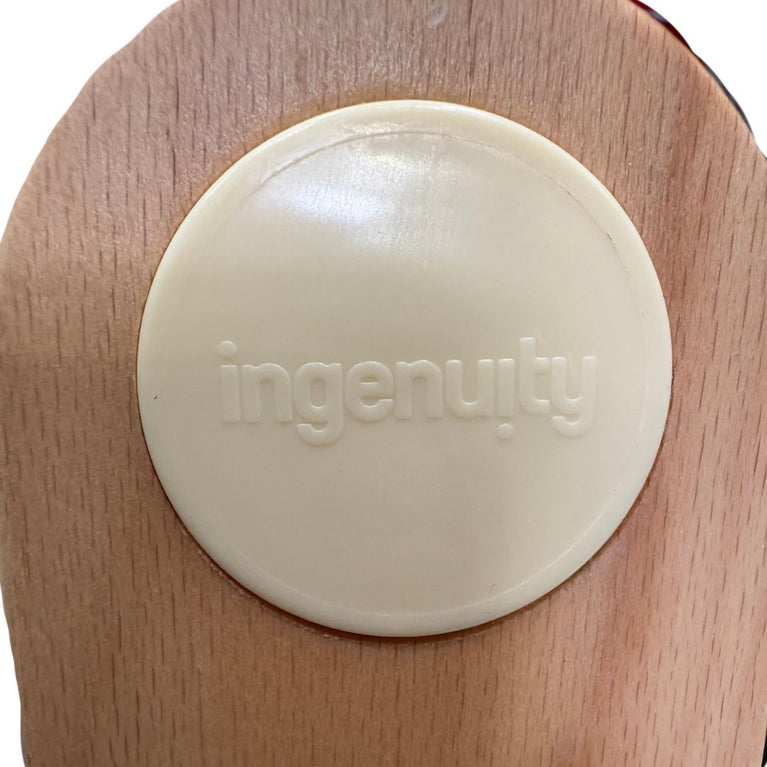 Ingenuity Cozy Spot Duvet Activity Gym - Loamy