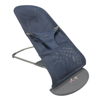 BabyBjörn Bouncer Bliss Mesh - Navy Blue