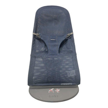 BabyBjörn Bouncer Bliss Mesh - Navy Blue