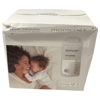 Momcozy Breastmilk Storing Bags - 120pcs