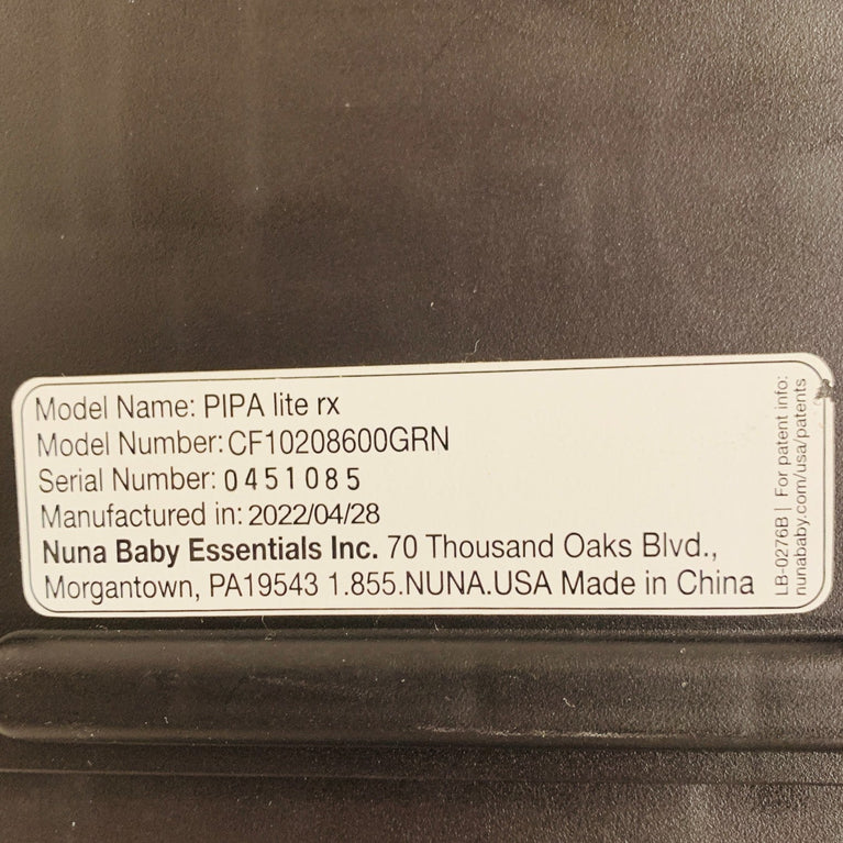 Nuna-PIPA™-Relx-Extra-Car-Seat-Base-1-9