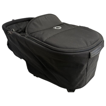 Bugaboo Dragonfly Bassinet Complete - Midnight Black