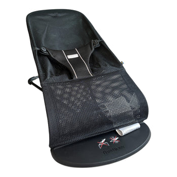 BabyBjörn Bouncer Bliss Mesh - Anthracite