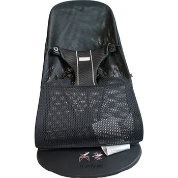 BabyBjörn Bouncer Bliss Mesh - Anthracite