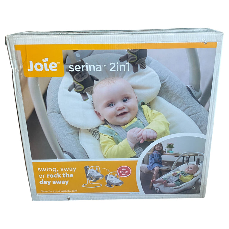 Joie Serina Swivel Baby Swing