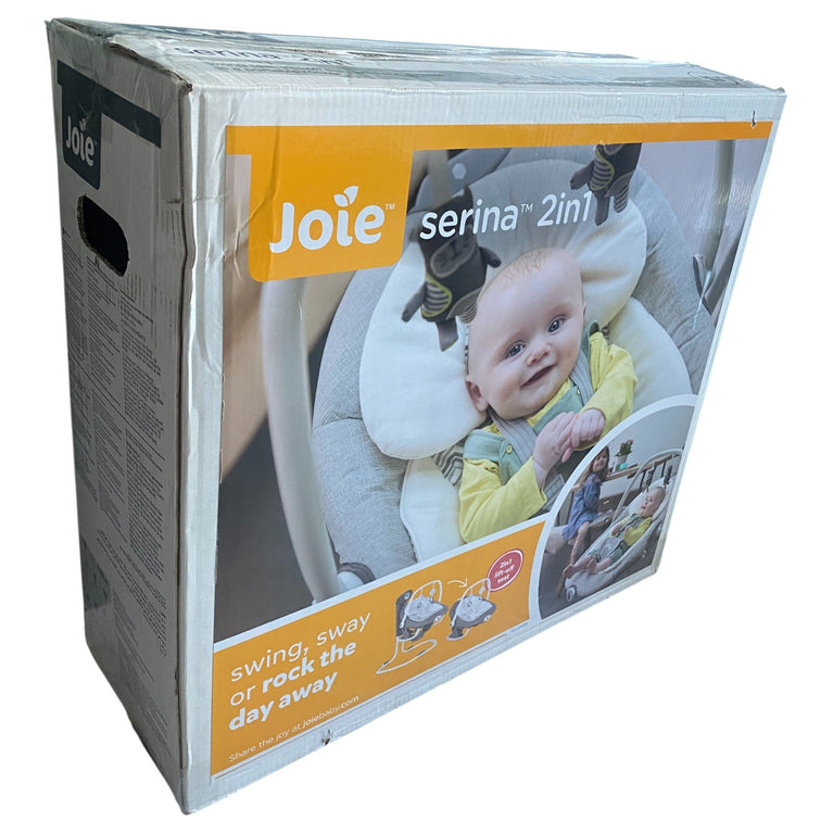 Joie Serina Swivel Baby Swing