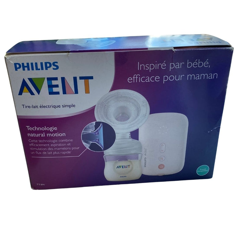 Philips Avent Single Electric Breast Pump