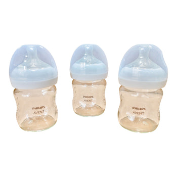 Philips-Avent-Natural-Glass-Baby-Bottles,-4-Ounce-(Pack-of-3)-1-2