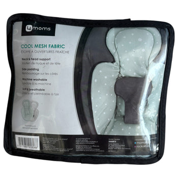 4moms Newborn Insert - Mint Polka