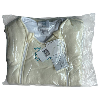 Baby Merlins Magic Sleepsuit Small 3-6 months - Yellow