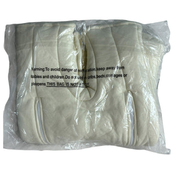 Baby Merlins Magic Sleepsuit Small 3-6 months - Yellow