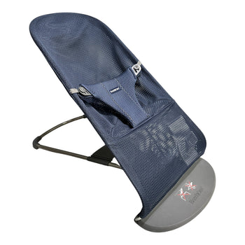 BabyBjörn Bouncer Bliss Mesh - Navy Blue