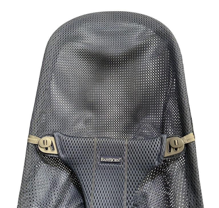 BabyBjörn Bouncer Bliss Mesh - Navy Blue
