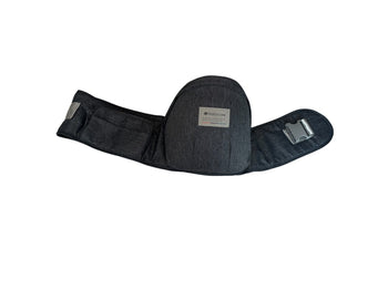 Babycare Adjustable Lightweight Hip Seat Carrier - Grey