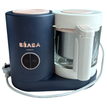 Beaba Babycook Neo Food Prep Machine - Midnight Blue