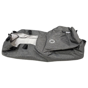 Bugaboo Donkey3 Bassinet Fabric Complete - Grey Melange