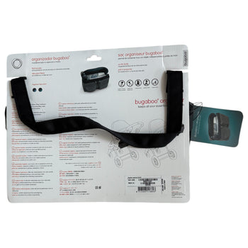 Bugaboo Organizer Me - Midnight Black